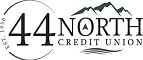 44 North Credit Union Logo