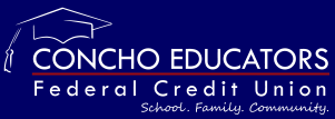 Concho Educators FCU Logo
