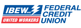 IBEW & United Workers FCU Logo