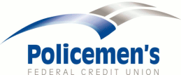 Policemen&#39;s Federal Credit Union Logo