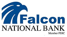 Falcon National Bank Logo