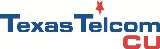 Texas Telcom Credit Union Logo