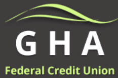 GHA Federal Credit Union Logo