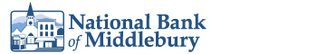 National Bank of Middlebury Logo