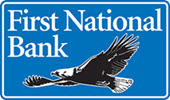 First National Bank Logo