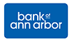 Bank of Ann Arbor Logo